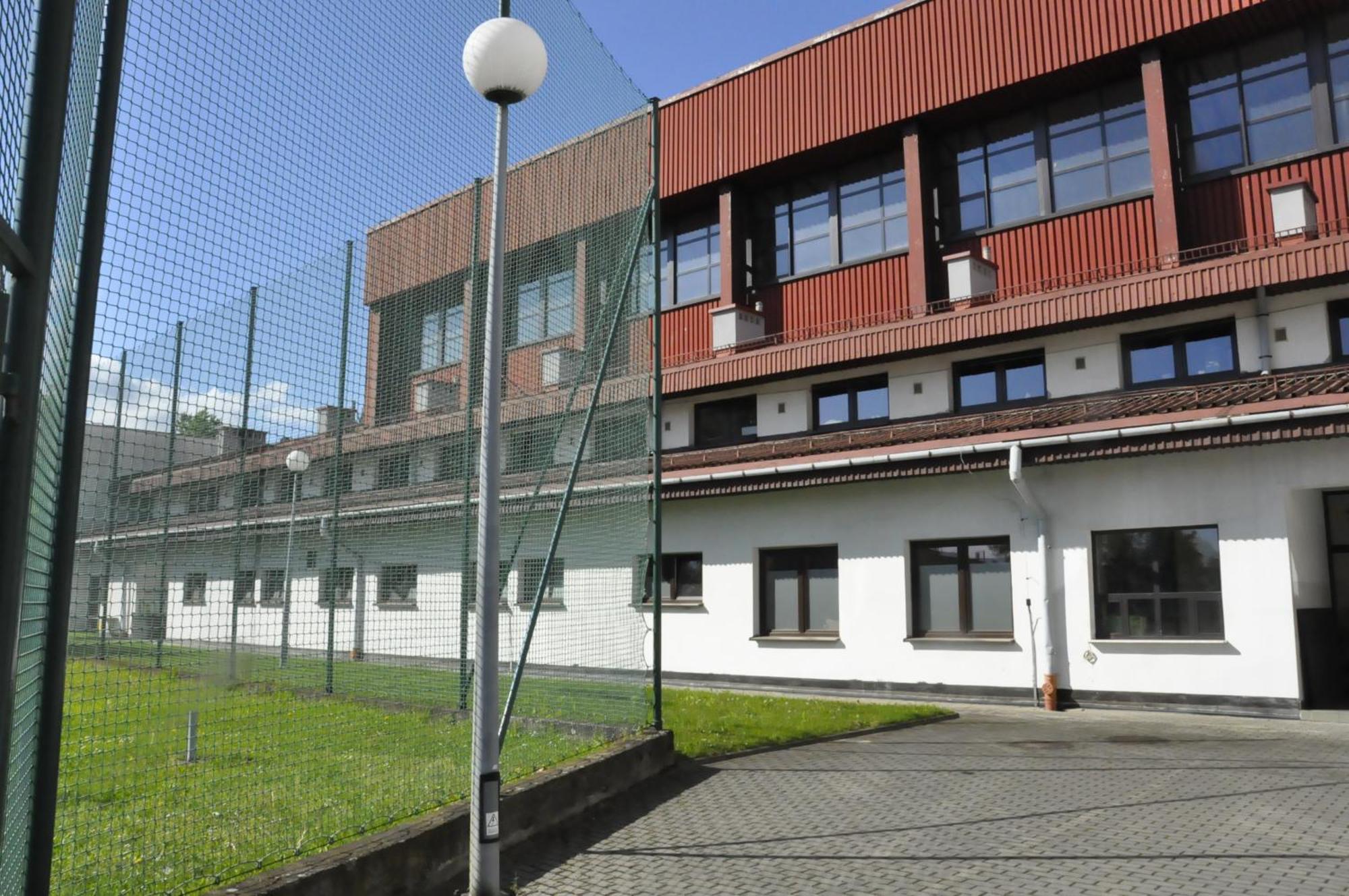 Hotel Osrodek Sportu I Rekreacji Victoria Bielsko-Biała Exterior foto