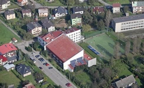 Hotel Osrodek Sportu I Rekreacji Victoria Bielsko-Biała Exterior foto