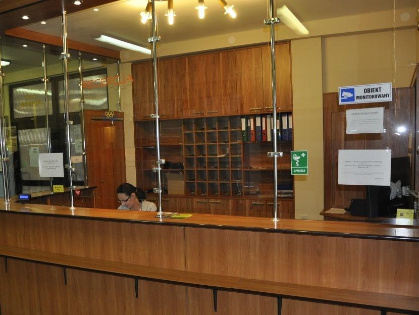Hotel Osrodek Sportu I Rekreacji Victoria Bielsko-Biała Exterior foto